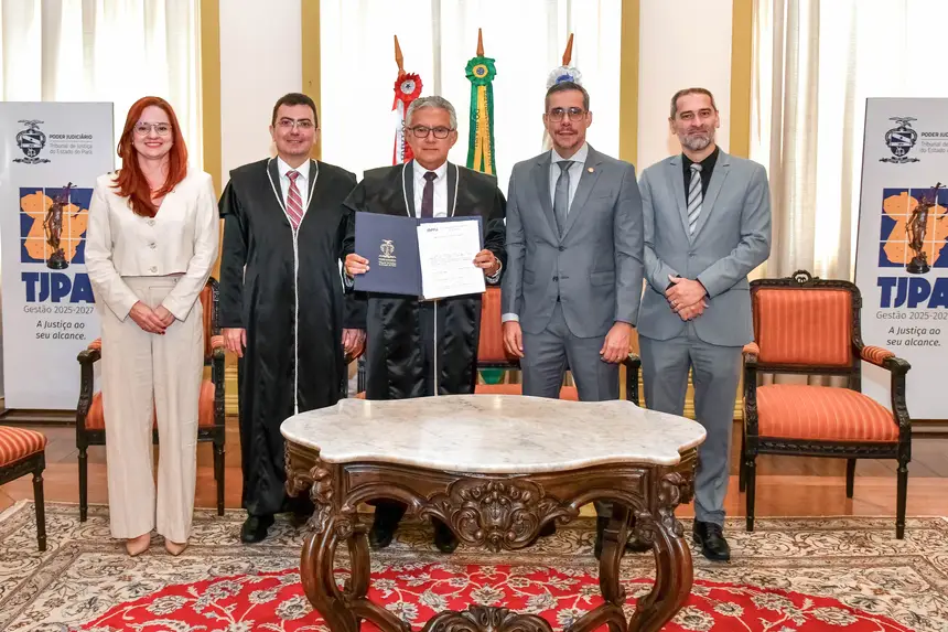 Érika Miranda - Coordenadoria de Imprensa do TJ-PA