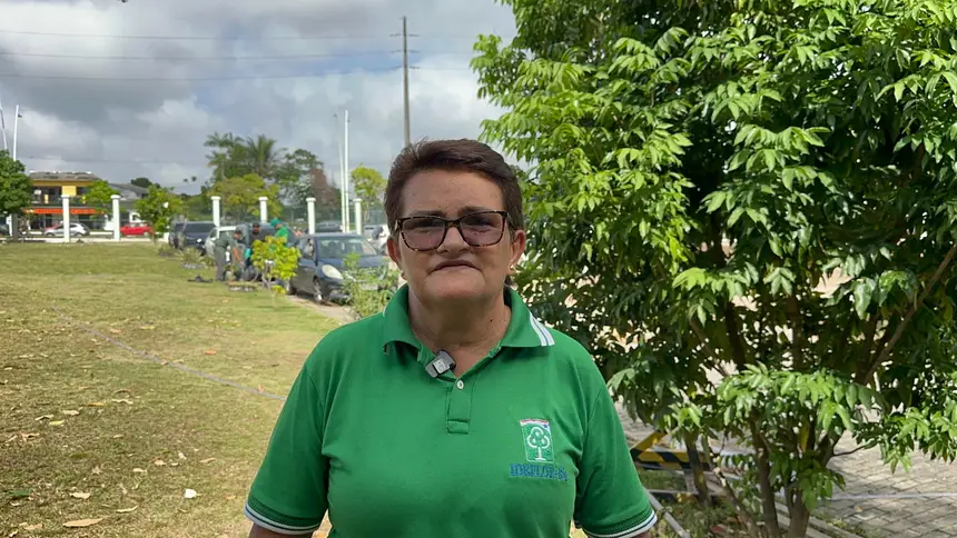 gerente Laura Dias