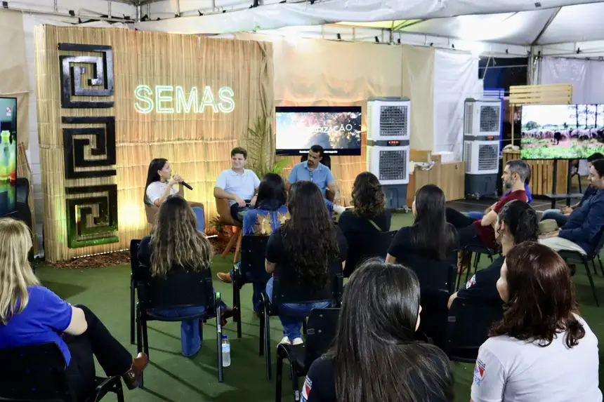 Crédito: Daniel Lima/ Ascom Semas