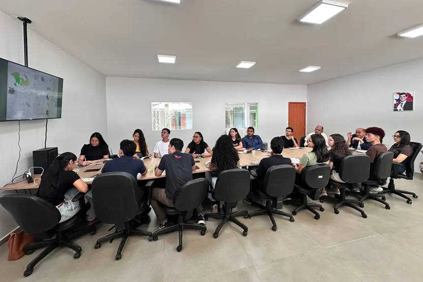 Crédito: Vinícius Leal (Ascom/Ideflor-Bio)
