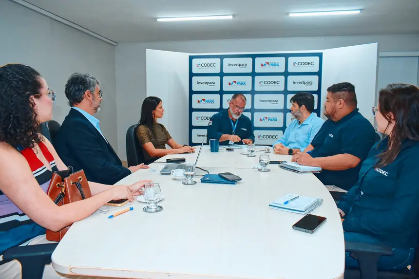 Encontro discutiu investimentos, incentivos fiscais e questões energéticas das operações da Dow no município de Breu Branco.