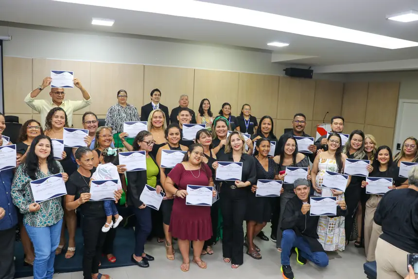 Turma de Auxiliar Veterinário