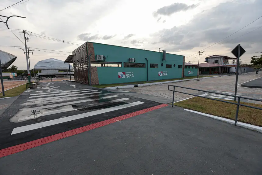 Nova Orla de Ourém: melhorias em infraestrutura e avanço para o turismo com investimentos do Governo do Estado