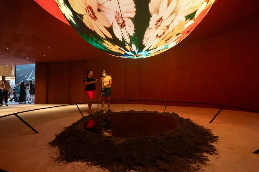 Crédito: Marcio Nagano / Museu das Amazônias