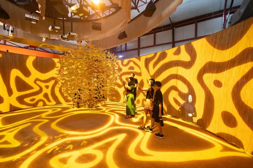 Crédito: Marcio Nagano / Museu das Amazônias