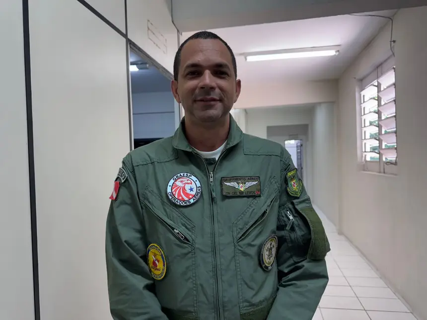 Crédito: Tamires Rescinho / Ascom Segup