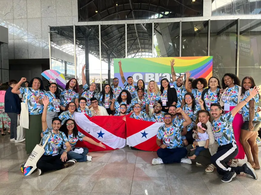 Delegação paraense