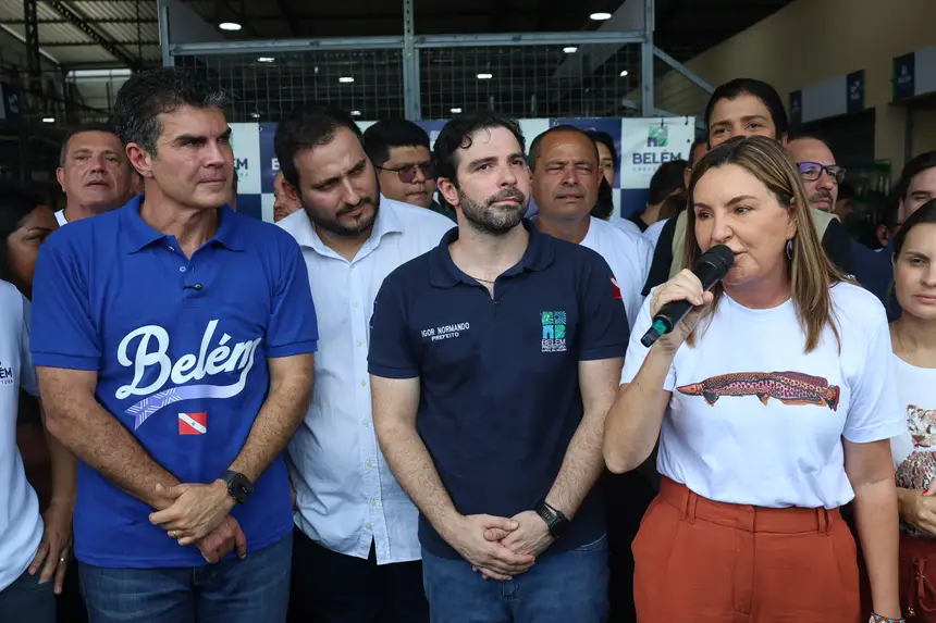 Crédito: Bruno Cecim / Ag.Pará