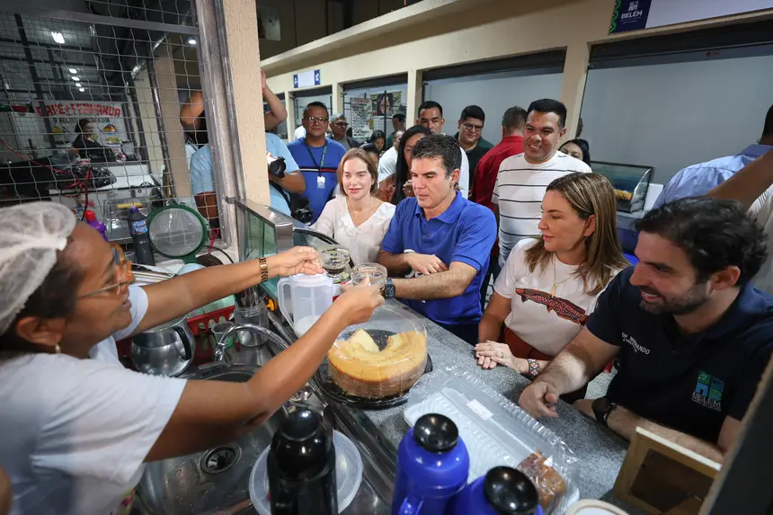 Crédito: Bruno Cecim / Ag.Pará