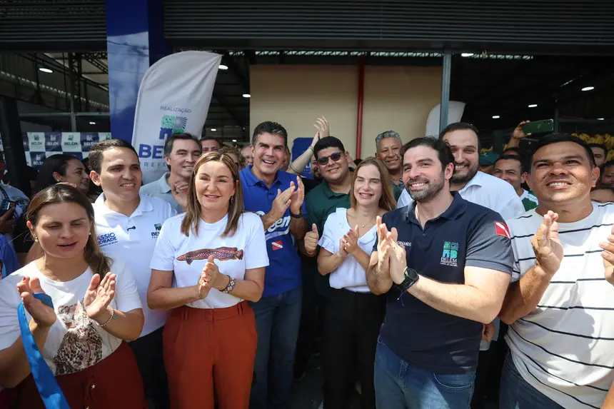 Crédito: Bruno Cecim / Ag.Pará