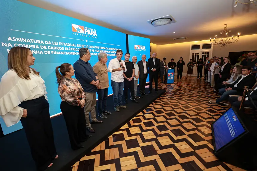 Crédito: Marco Santos / Ag. Pará