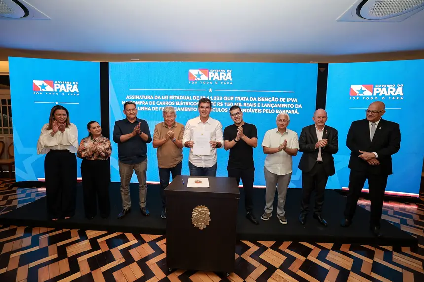 Crédito: Marco Santos / Ag. Pará