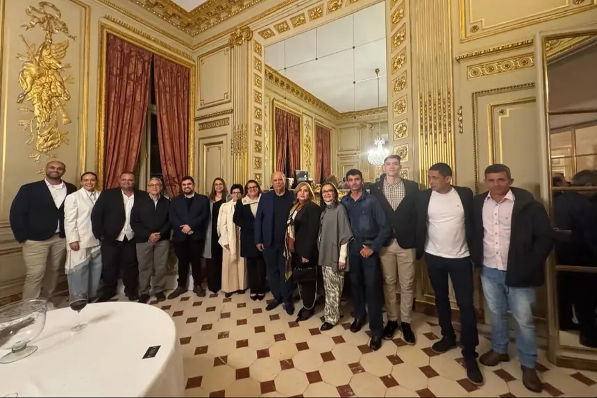 Missão paraense participou, também da rodada de negócios em Paris, como parte da programação que objetiva divulgar o cacau do Pará