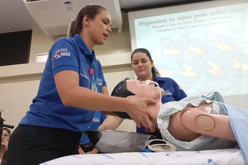 Crédito: RÔMULO D’CASTRO – ASCOM HRPT