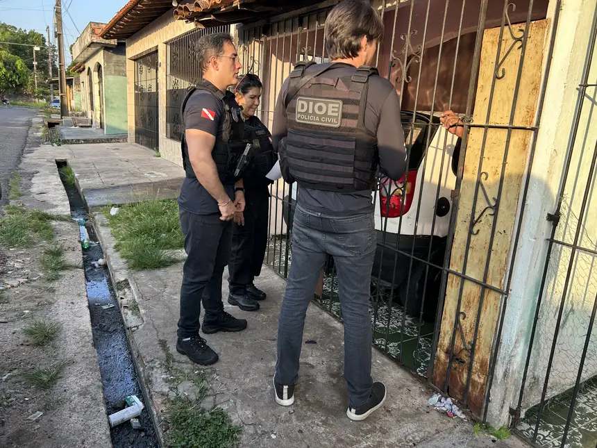 Crédito: Milena - ASCOM PC