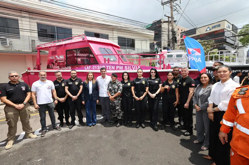 Crédito: Marco Santos / Ag. Pará