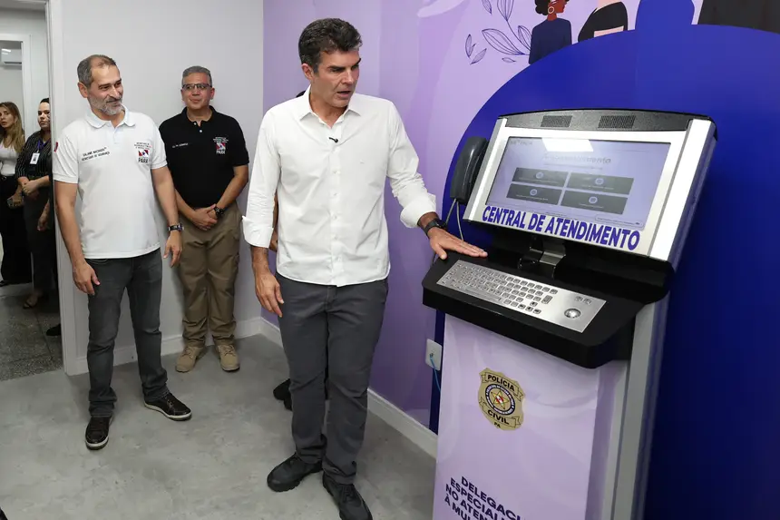 Crédito: Marco Santos / Ag. Pará