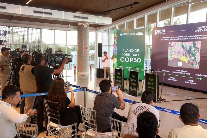 Crédito: Bruno Cecim / Ag.Pará