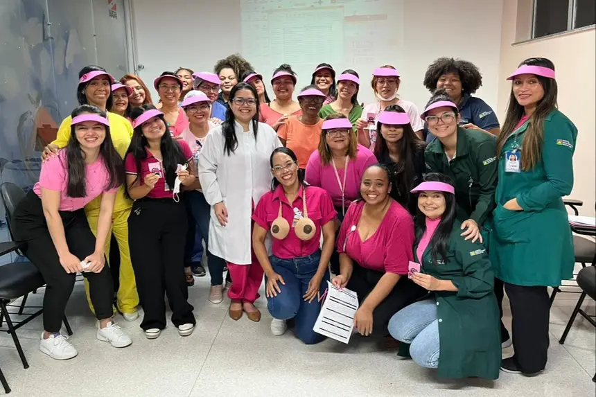 Crédito: aíne Oliveira/AscomHoiol