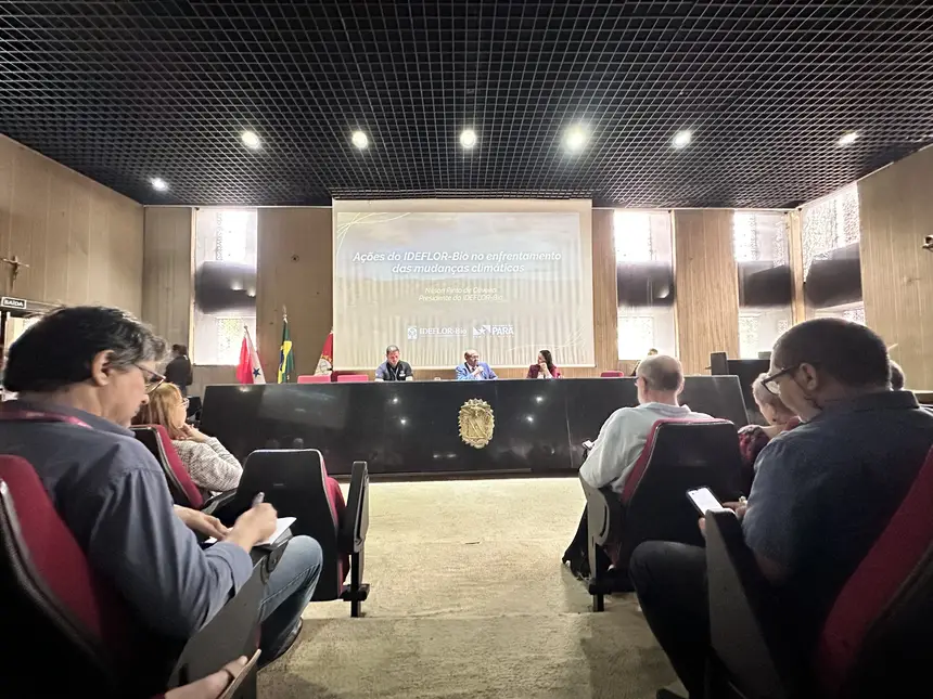 Crédito: Vinícius Leal (Ascom/Ideflor-Bio)