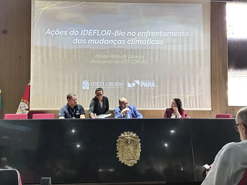 Crédito: Vinícius Leal (Ascom/Ideflor-Bio)