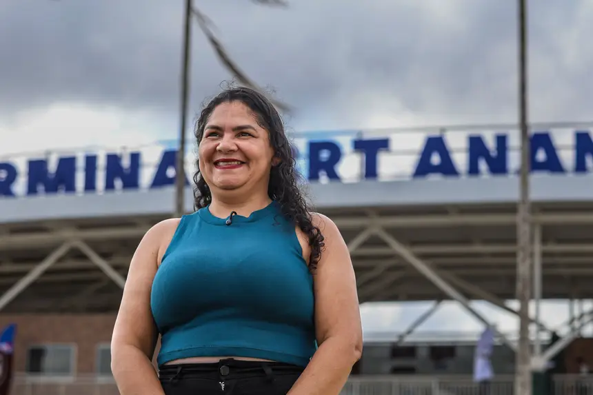 Euziclene Souza Professora