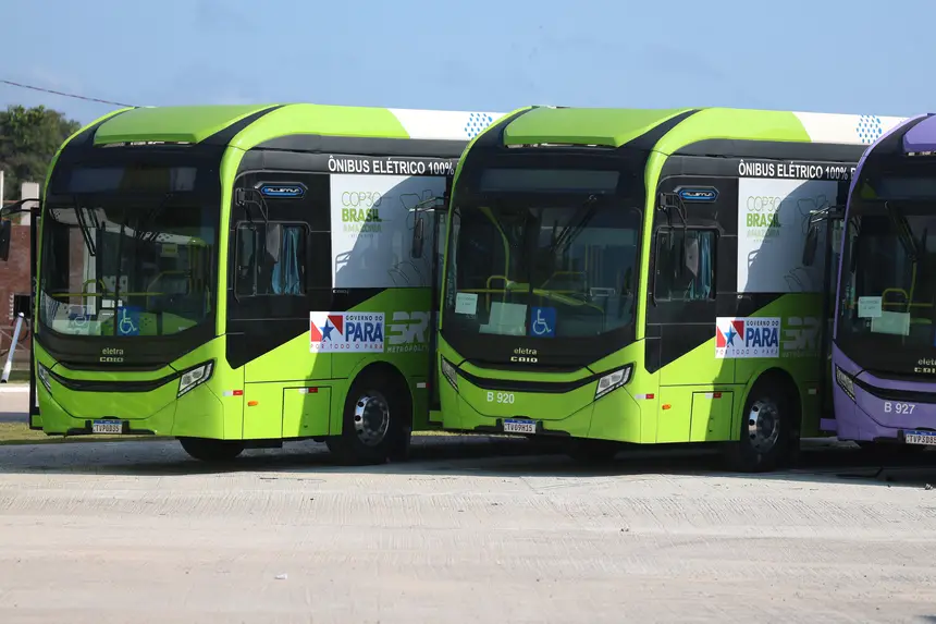 BRT Metropolitano: sistema integra mobilidade urbana na Grande Belém