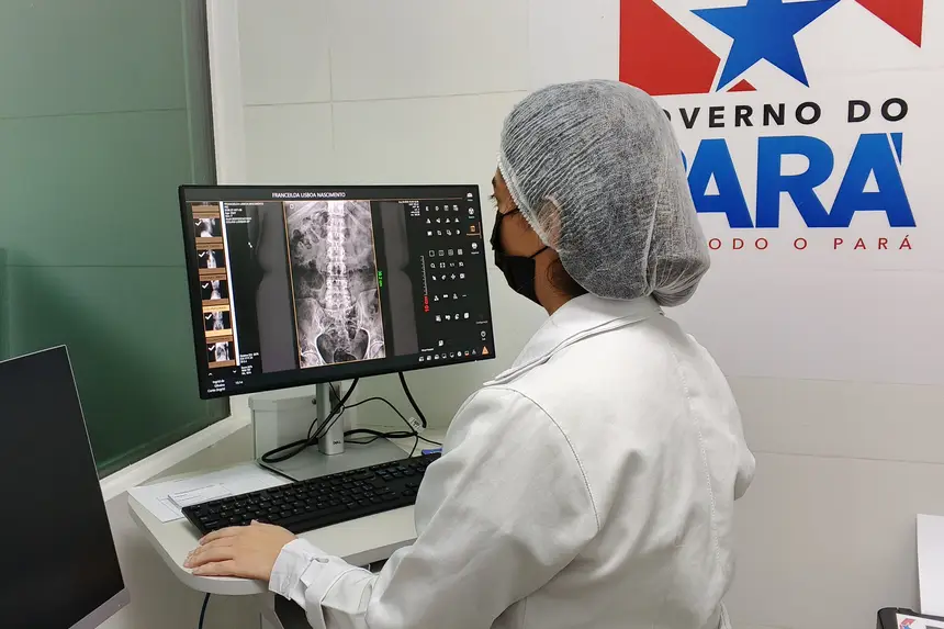 Técnica em radiologia