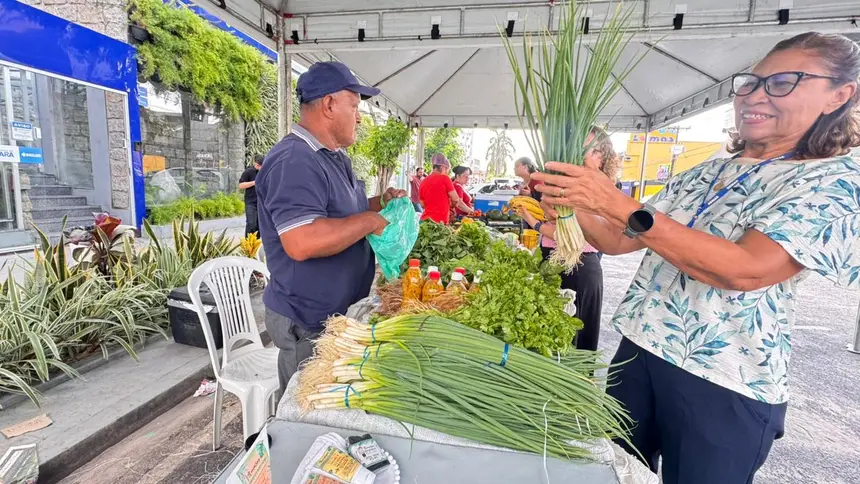 Crédito: Ascom SEMAS