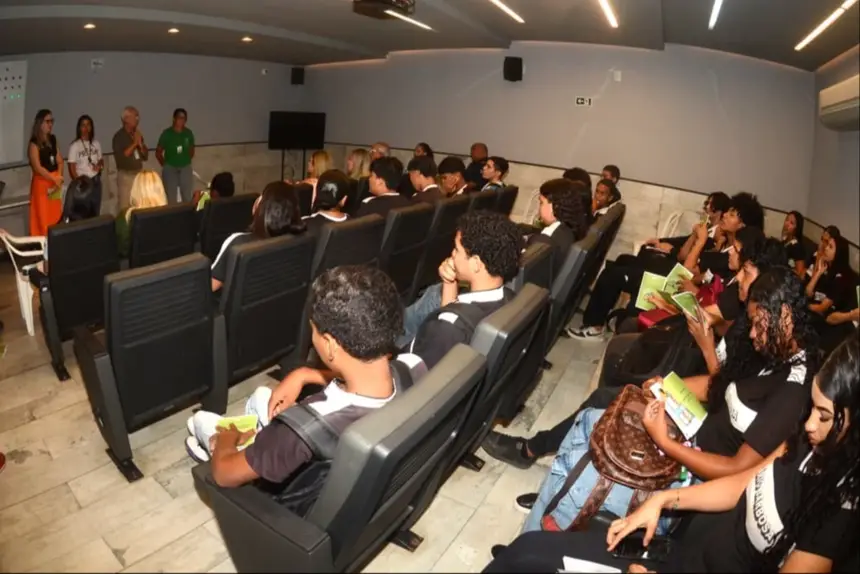 Crédito: Ascom MPPA