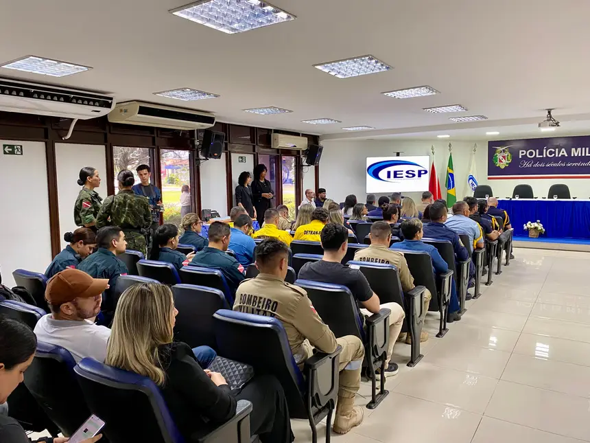 Crédito: Rubens Alves / Ascom Segup