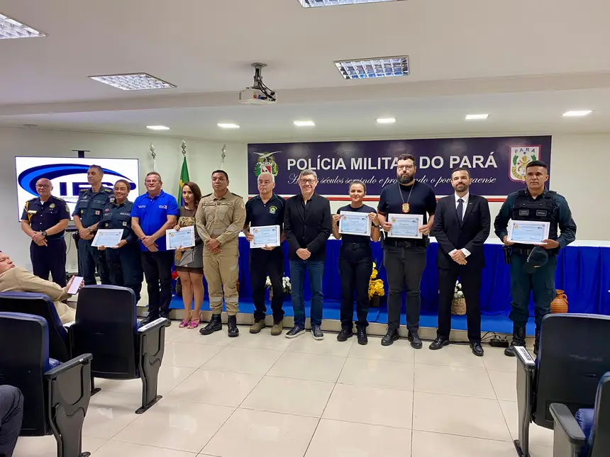 Crédito: Rubens Alves / Ascom Segup