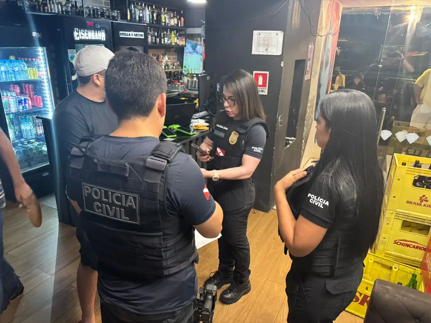 Crédito: Jeniffer Terra / Ascom PC