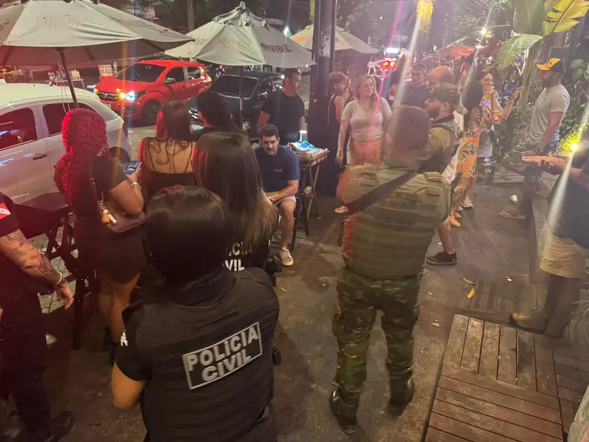 Crédito: Jeniffer Terra / Ascom PC