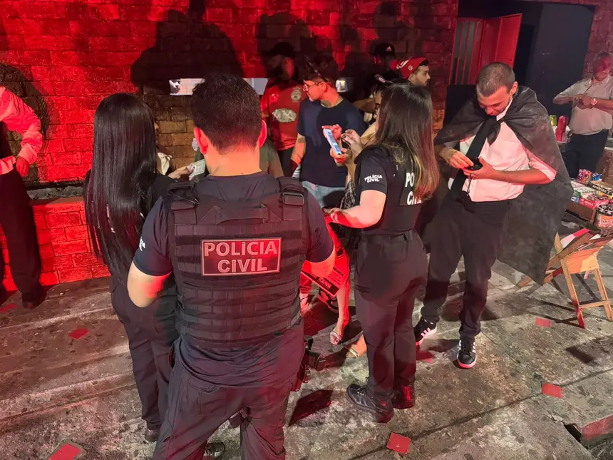 Crédito: Jeniffer Terra / Ascom PC