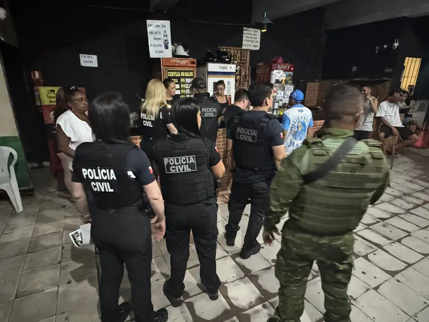 Crédito: Jeniffer Terra / Ascom PC