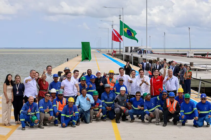 Crédito: Marco Santos / Ag. Pará