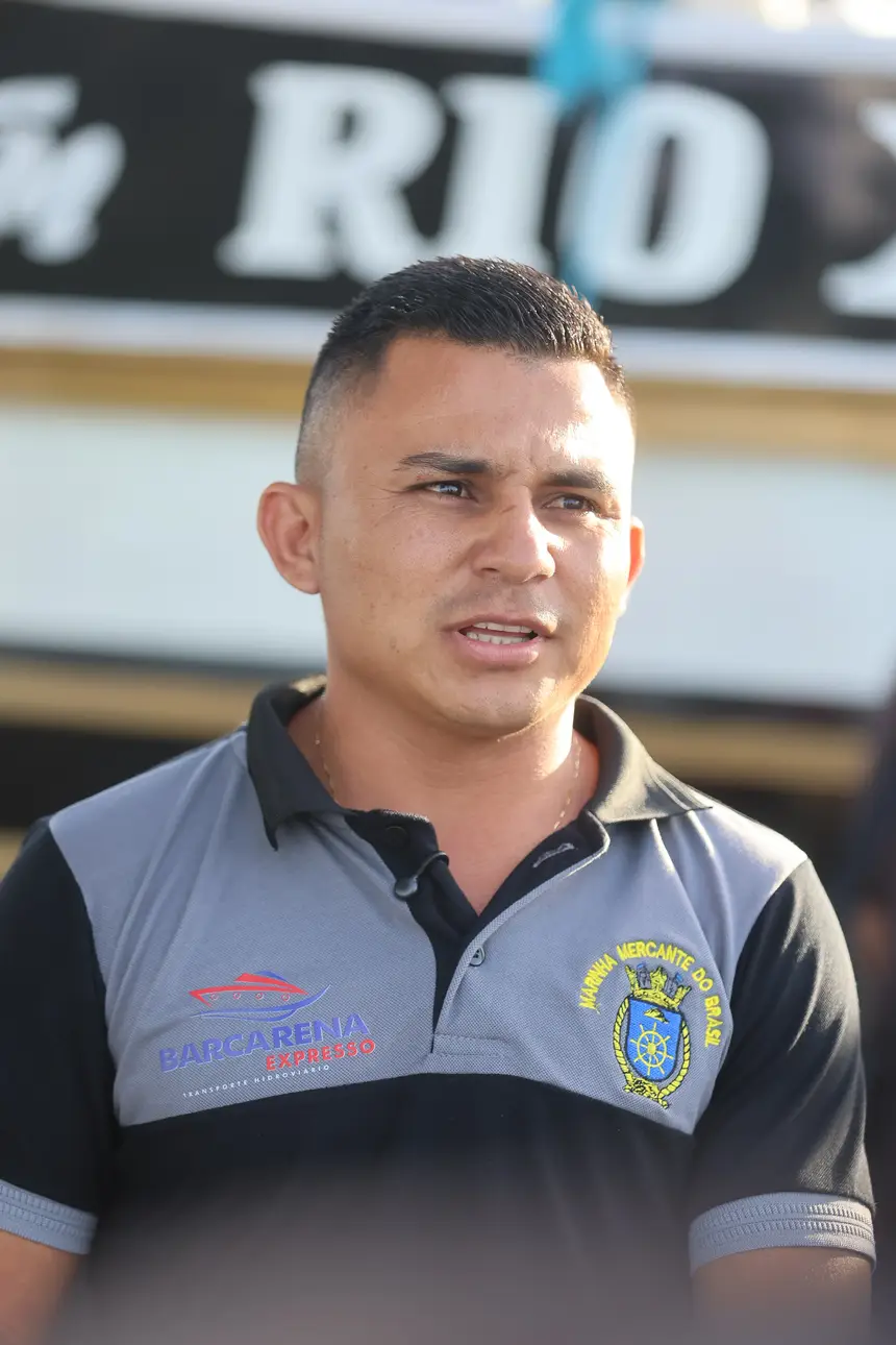 Rafael Nogueira - marinheiro fluvial <div class='credito_fotos'>Foto: Bruno Cecim / Ag.Pará   |   <a href='/midias/2025/originais/20251104085907-GF00025374-F00462714.jpg' download><i class='fa-solid fa-download'></i> Download</a></div>