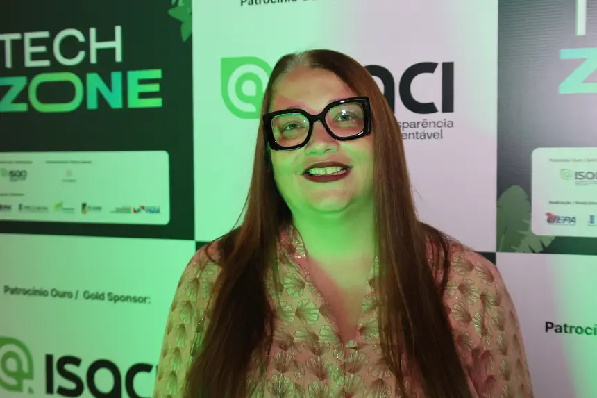 Lilian Haber - Procuradora do Estado