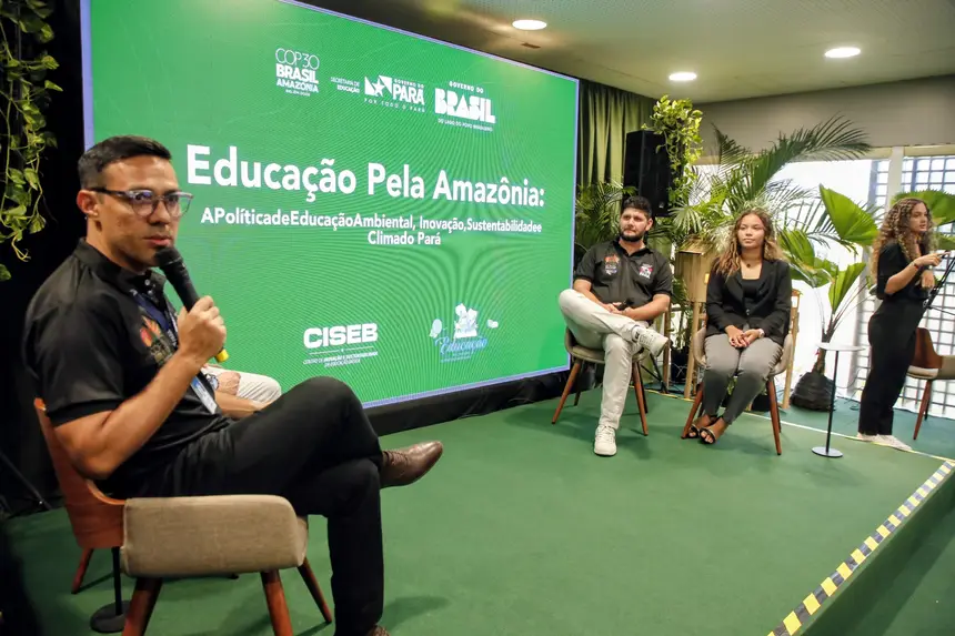 Secretário -Adjunto de Regime de Colaboração, Diego Maia 