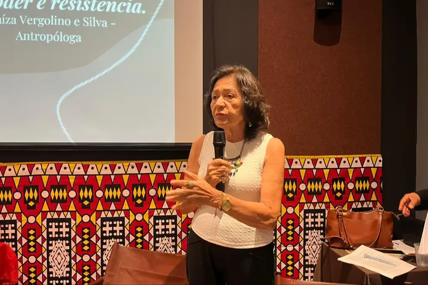 antropóloga Anaíza Vergolino