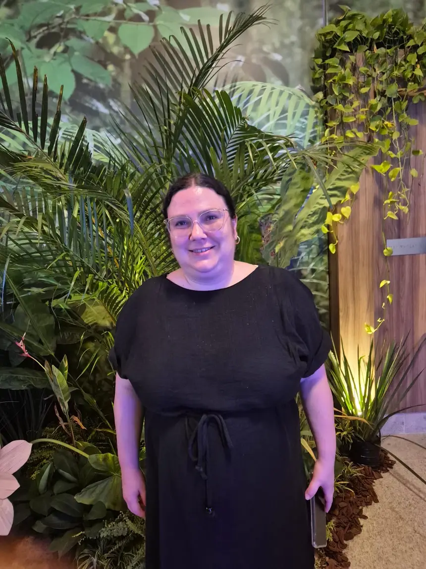 Com uma solução biotecnológica também envolvendo a nanotecnologia, a professora Lina Bufalino, do instituto de ciências agrárias da Universidade Federal Rural da Amazônia (UFRA)