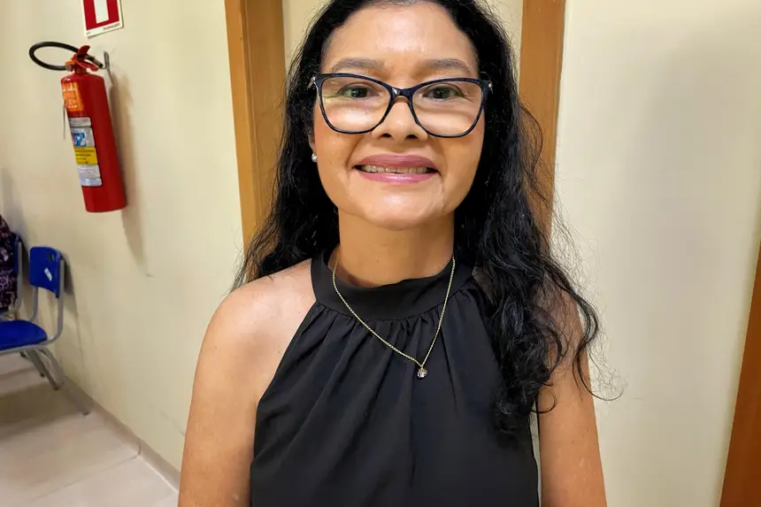 Após um ano da cirurgia inédita na coluna, a trajetória de Mariléa inspira outros pacientes que sonham com uma vida sem limitações - Foto Diego Monteiro