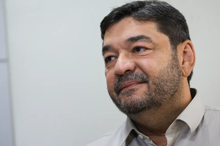 Paulo Bezerra, presidente Hemopa