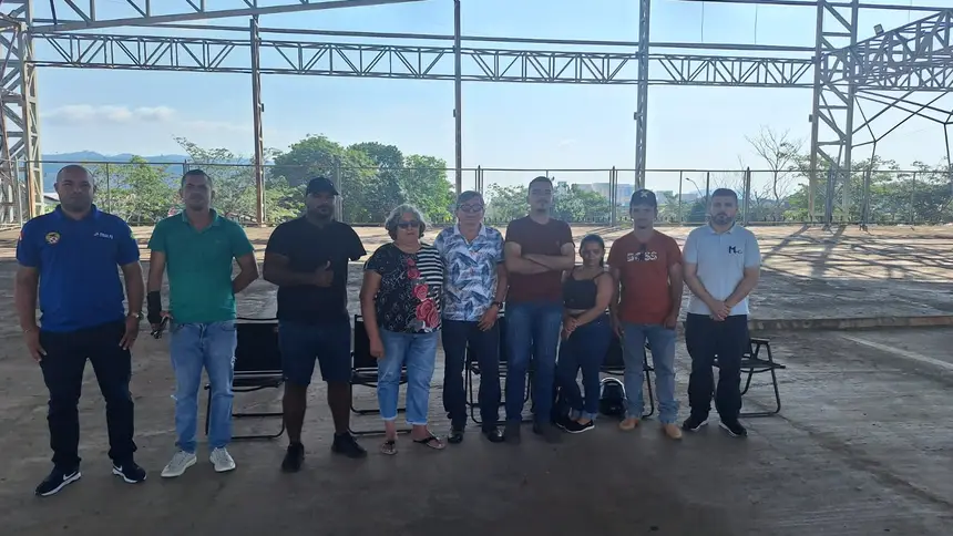 Entre os candidatos de Parauapebas, um era do projeto CNH Pai D’égua