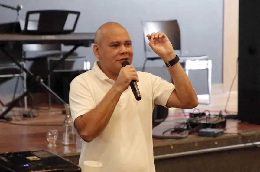 Secretário adjunto de Educação Básica, Júlio Meireles 