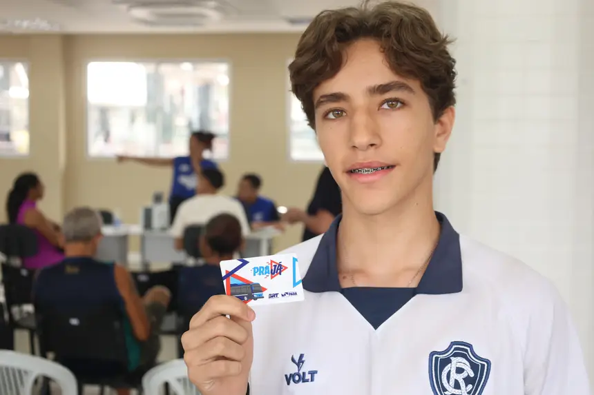 Rui Gilson Maia Baia - estudante