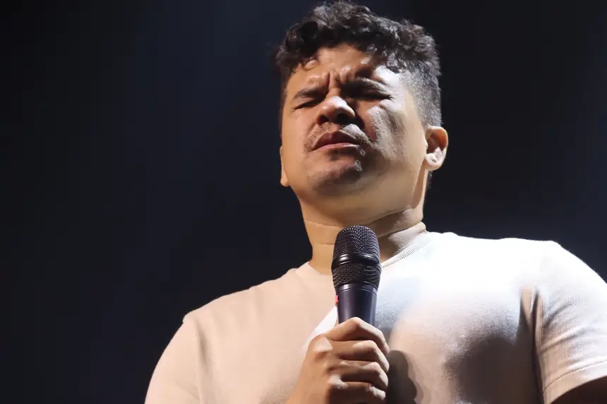 Pastor Márcio Sousa