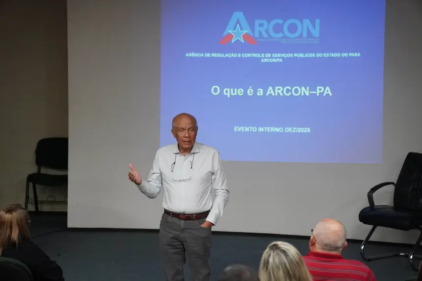 EDUARDO RIBEIRO DIRETOR GERAL DA ARCON