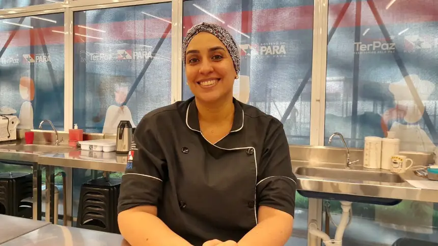 A professora do curso de gastronomia, Thayana Souza, destaca que a programação é voltada para incentivar os moradores a investirem em produtos vendáveis para o Natal e o Ano Novo.